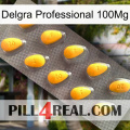 Delgra Professional 100Mg cialis1